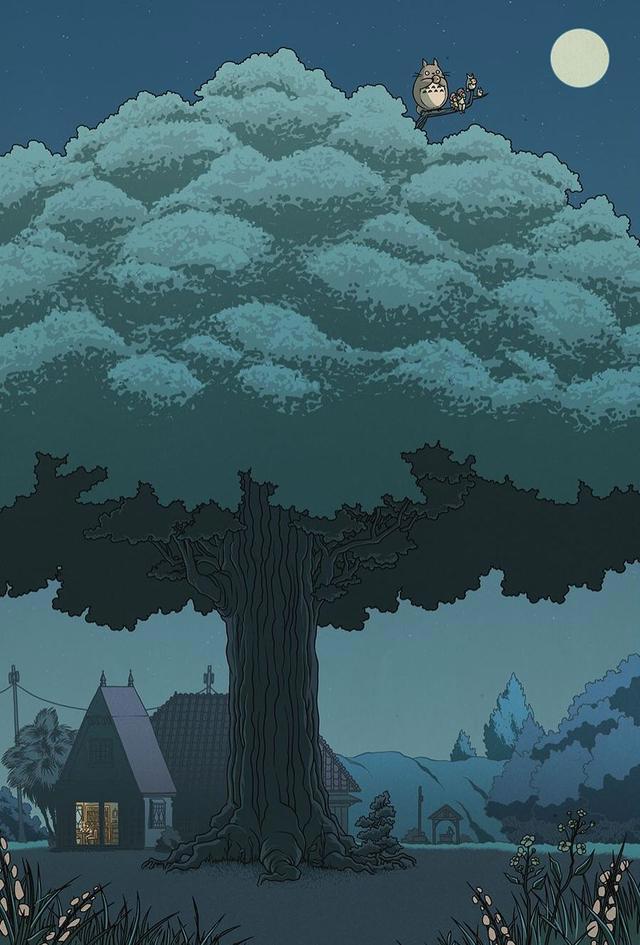 细数宫崎骏动漫生涯中十二部最好看的动漫电影