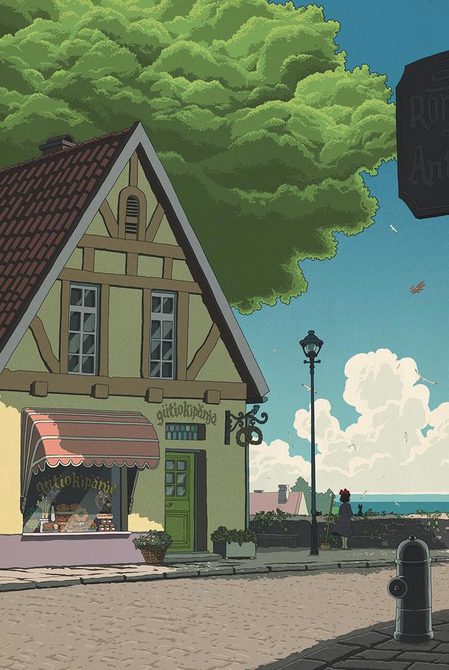 细数宫崎骏动漫生涯中十二部最好看的动漫电影