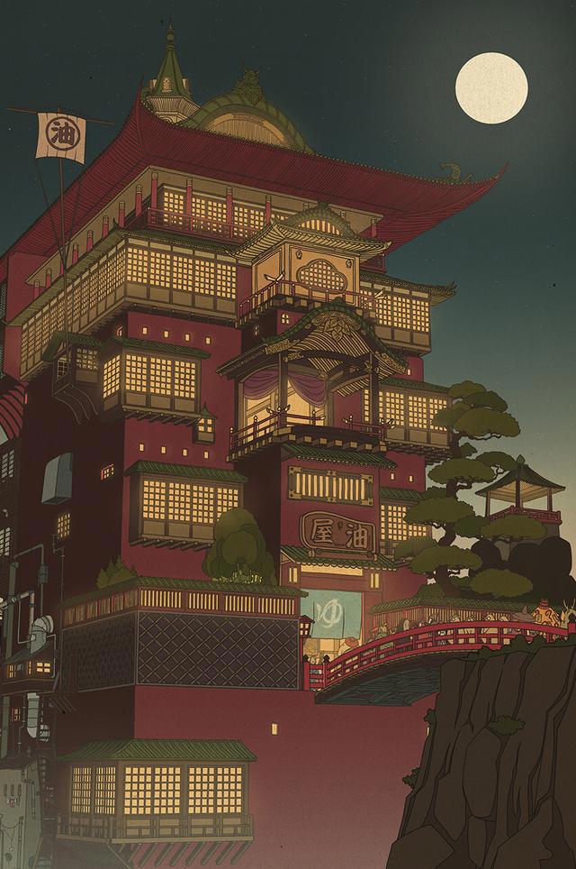 细数宫崎骏动漫生涯中十二部最好看的动漫电影