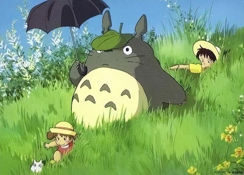 动画推荐｜宫崎骏笔下的动画那里面的台词你印象深刻的，你记得吗