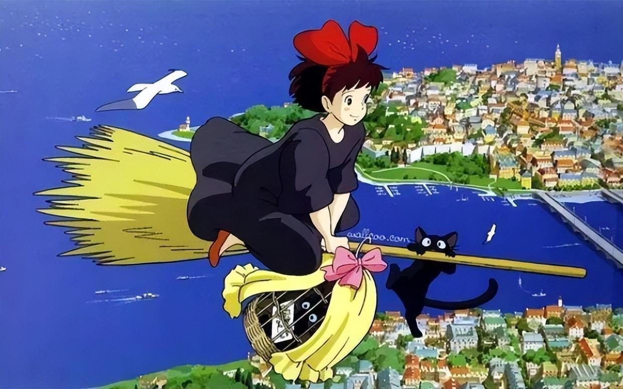 动画推荐｜宫崎骏笔下的动画那里面的台词你印象深刻的，你记得吗