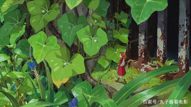 《借东西的小人阿莉埃蒂》：吉卜力工作室笔下的美学世界