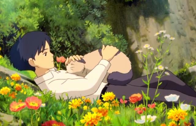 《借东西的小人阿莉埃蒂》，微缩世界的少女，无法延续的爱情