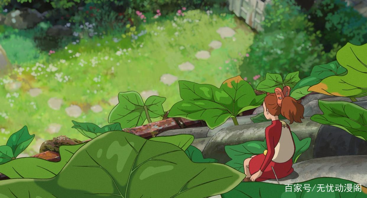 《借东西的小人阿莉埃蒂》：你已经是我心脏的一部分了