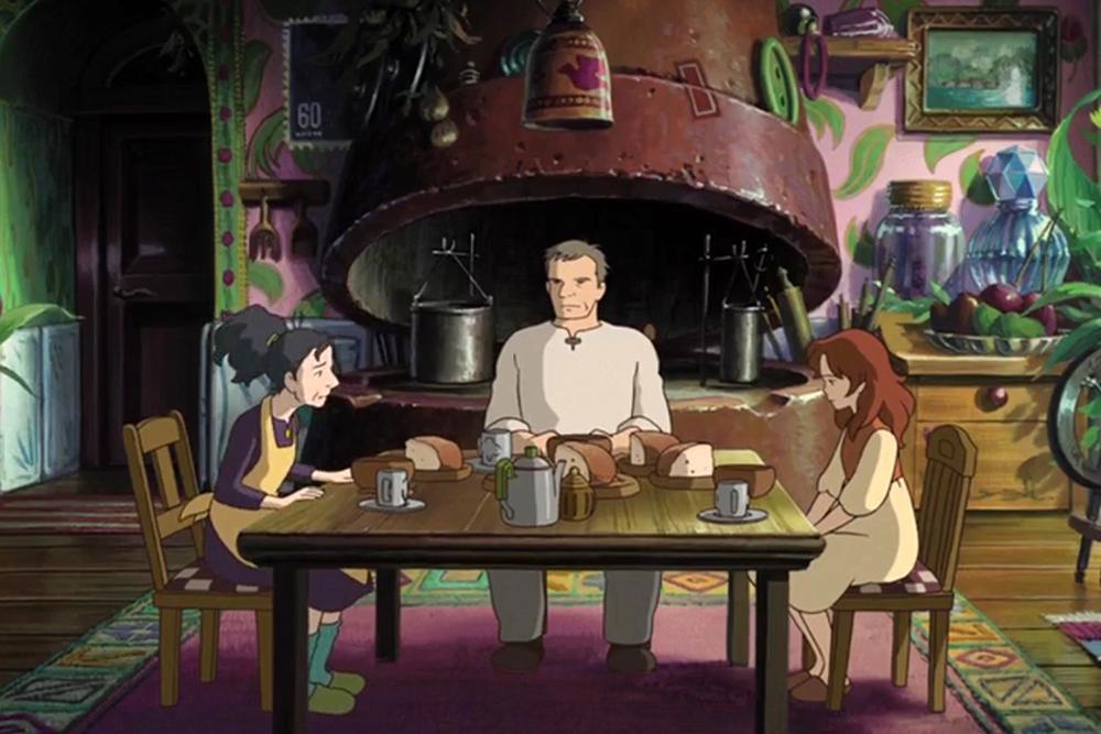 《借东西的小人》告诉你：宫崎骏之后，至少有一位优秀的继承人