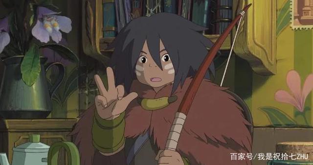 《借东西的小人阿莉埃蒂》：童话背后，藏着民族文化和美好愿景