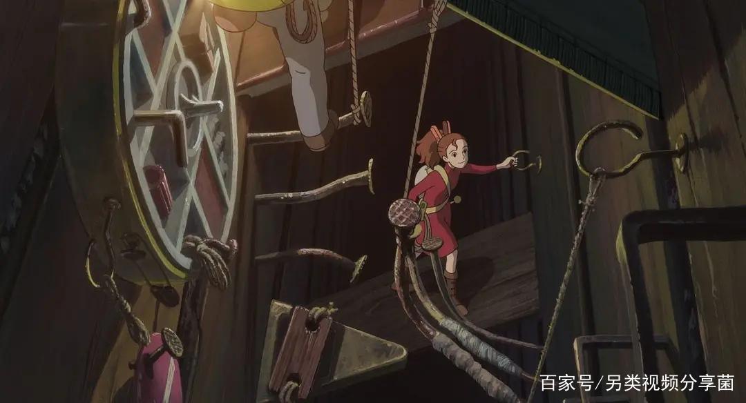 动画电影《借东西的小人阿莉埃蒂》，简单、精彩又励志