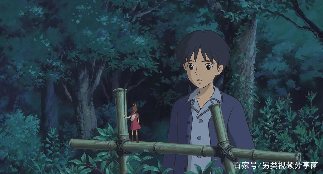 动画电影《借东西的小人阿莉埃蒂》，简单、精彩又励志