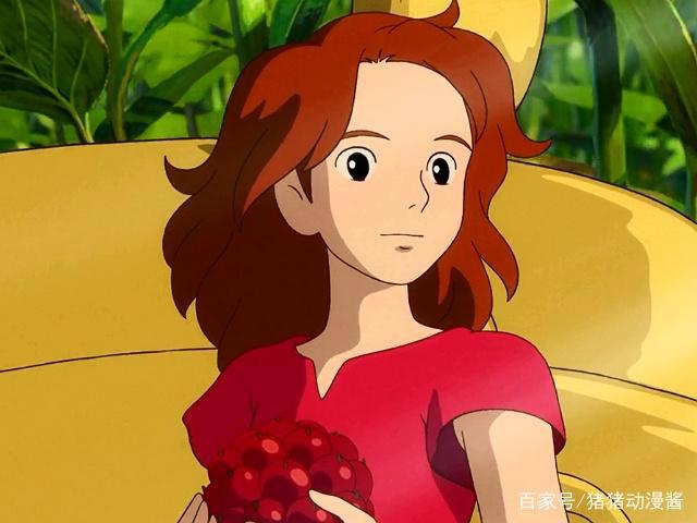 《借东西的小人阿莉埃蒂》：电影的背后，你没有看懂的深意