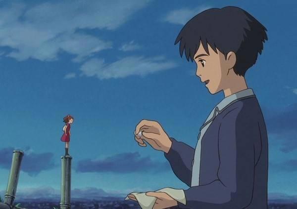 借东西的小人阿莉埃蒂与人类男孩之间温暖治愈的故事