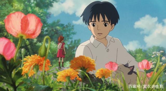 宫崎骏动画电影《借东西得小人阿莉埃蒂》，居住在地板下的小人国