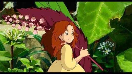 一篇描述你内心的童话的动漫；留下遗憾的友情，以及爱情