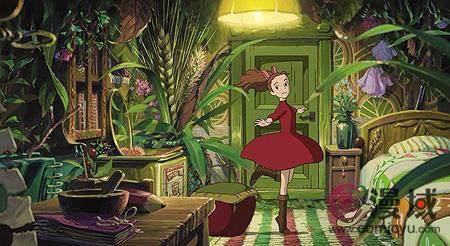 一篇描述你内心的童话的动漫；留下遗憾的友情，以及爱情