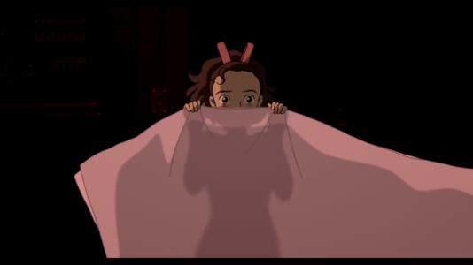 一篇描述你内心的童话的动漫；留下遗憾的友情，以及爱情