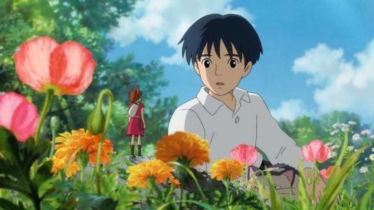 一篇描述你内心的童话的动漫；留下遗憾的友情，以及爱情