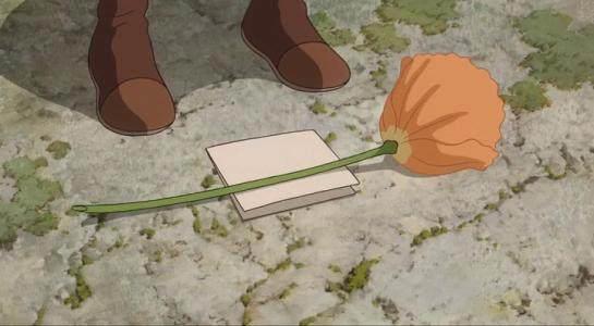 一篇描述你内心的童话的动漫；留下遗憾的友情，以及爱情