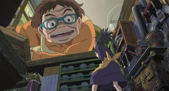 一篇描述你内心的童话的动漫；留下遗憾的友情，以及爱情