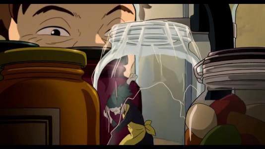 一篇描述你内心的童话的动漫；留下遗憾的友情，以及爱情