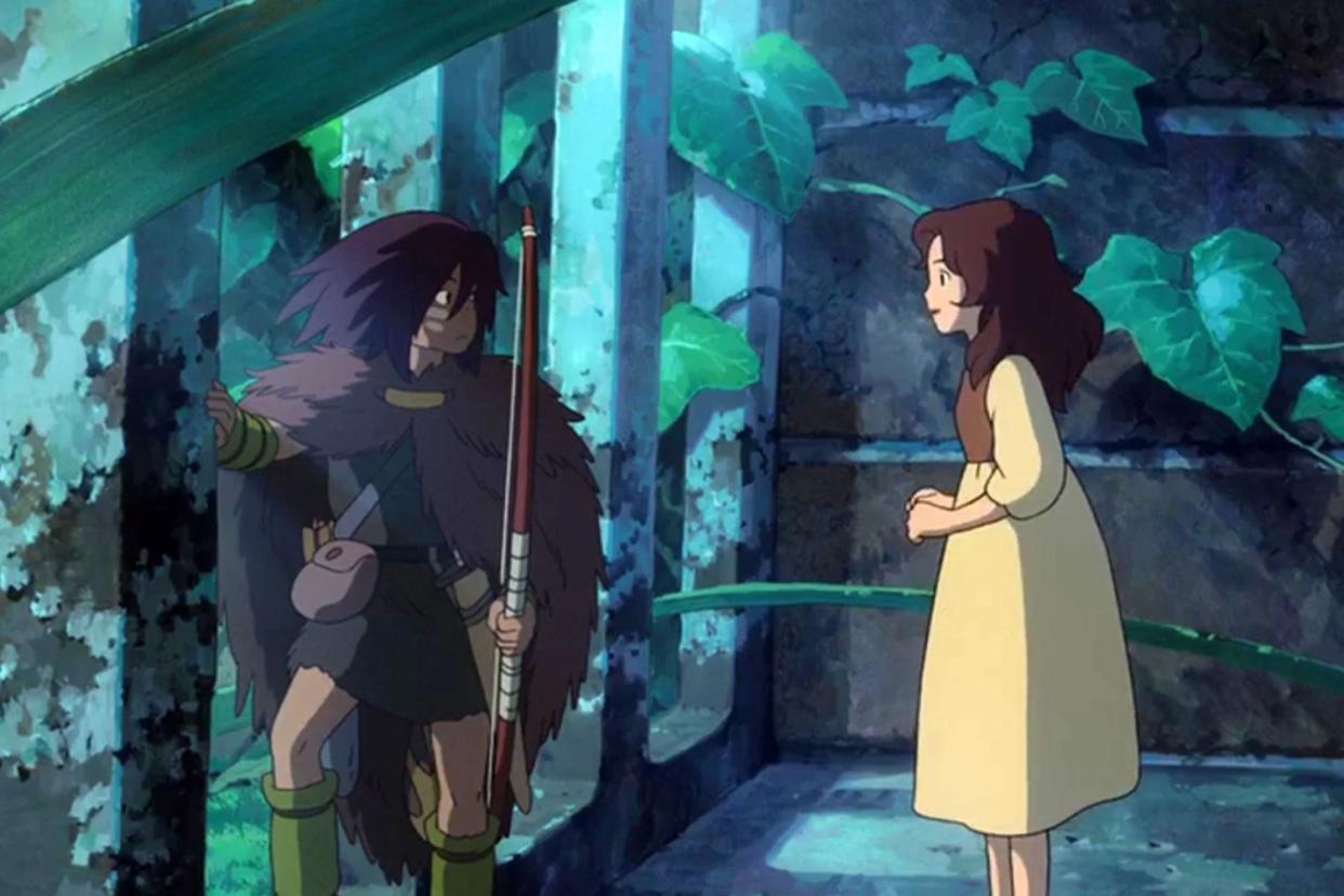 借东西的小人：阿莉埃蒂和阿翔的最终归宿在哪里？