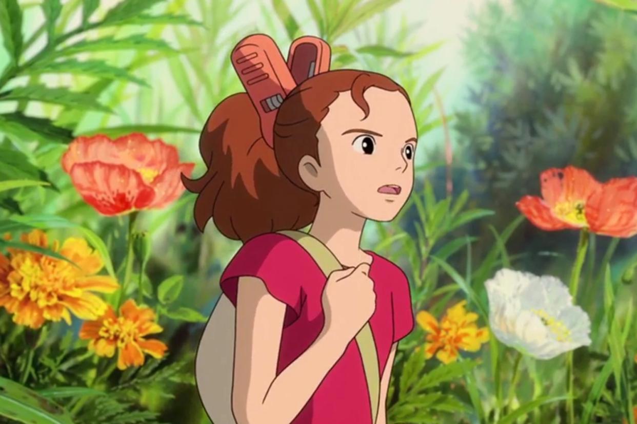 借东西的小人：阿莉埃蒂和阿翔的最终归宿在哪里？