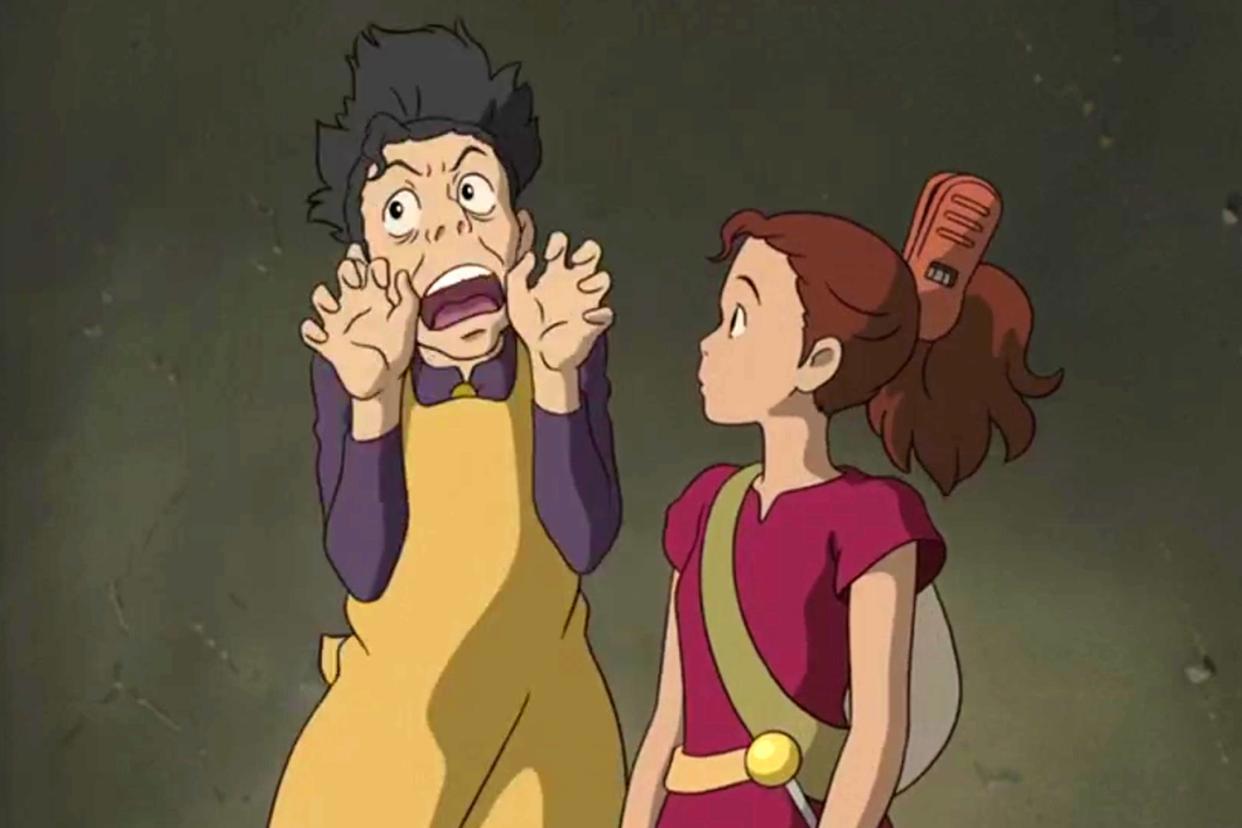 借东西的小人：阿莉埃蒂和阿翔的最终归宿在哪里？