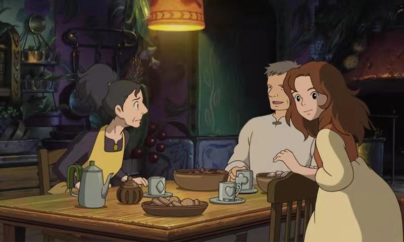 《借东西的小人，阿莉埃蒂》：跨越种族的感情让人印象深刻