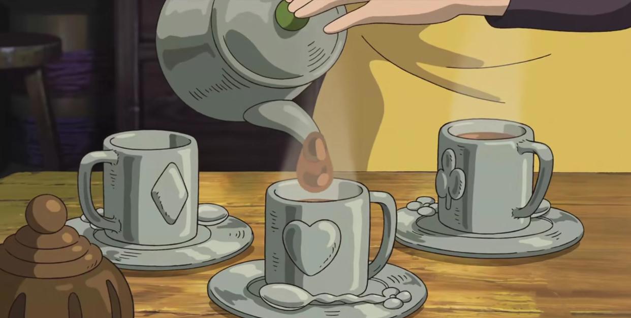 宫崎骏第四弹：《借东西的小人阿莉埃蒂》借我一块糖，还你一颗心