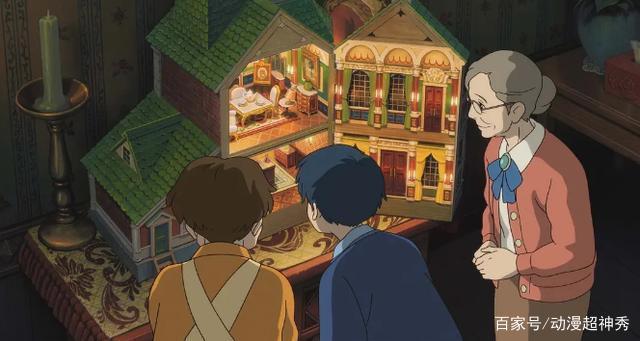 《借东西的小人阿莉埃蒂》：“借”还是“偷”，仅凭人类定义？