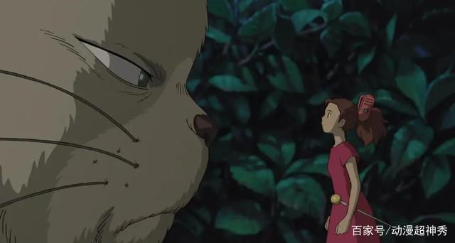 《借东西的小人阿莉埃蒂》：“借”还是“偷”，仅凭人类定义？