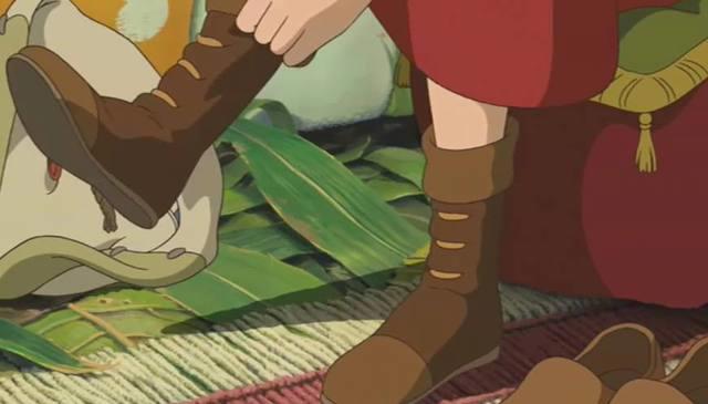 「补番只要一分钟」闪现于庭院的精灵：《借东西的小人阿莉埃蒂》