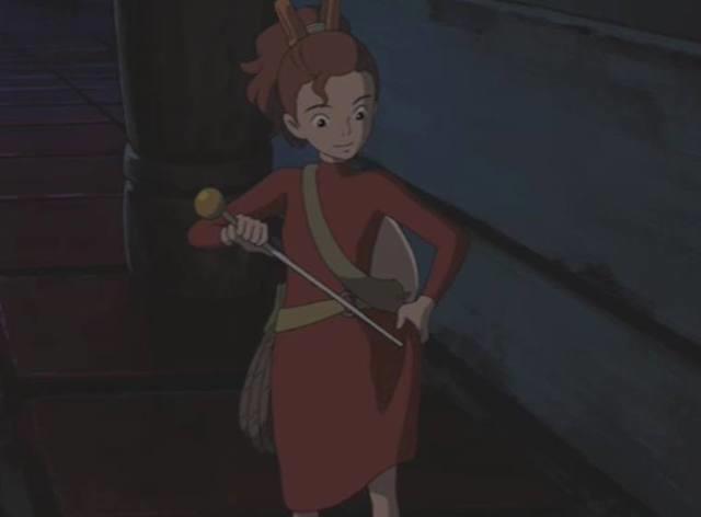 「补番只要一分钟」闪现于庭院的精灵：《借东西的小人阿莉埃蒂》