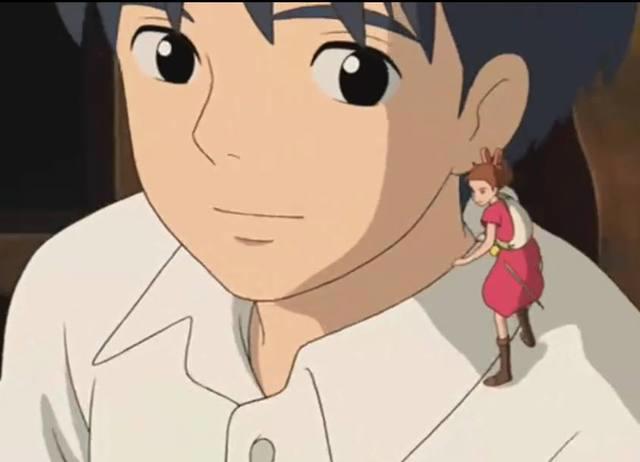 「补番只要一分钟」闪现于庭院的精灵：《借东西的小人阿莉埃蒂》