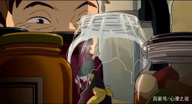 漫说：分享快乐，分享勇敢，迷之离去的《借东西得小人阿莉埃蒂》