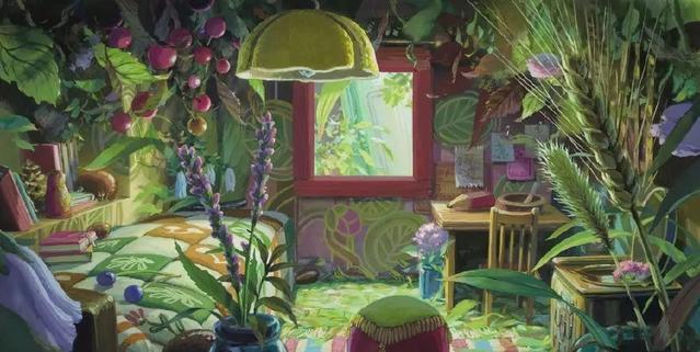 动漫电影《借东西的小人阿莉埃蒂》，借走的糖，还回的心