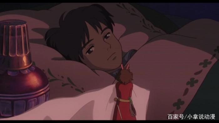 动漫电影鉴赏《借东西的小人阿莉埃蒂》童真与善良