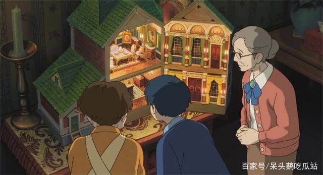 《借东西的小人阿莉埃蒂》：悄悄借你方糖，还我生活下去的勇气