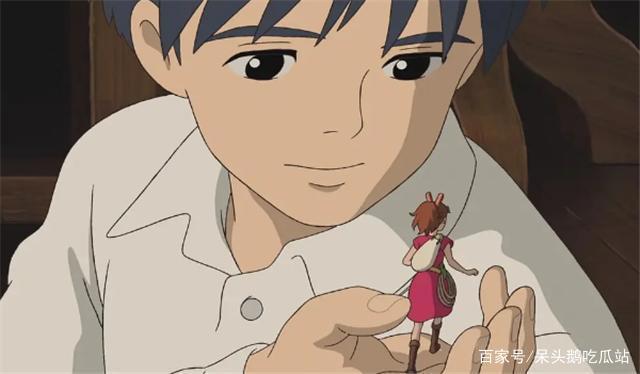 《借东西的小人阿莉埃蒂》：悄悄借你方糖，还我生活下去的勇气