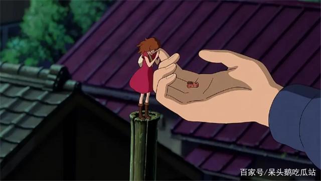 《借东西的小人阿莉埃蒂》：悄悄借你方糖，还我生活下去的勇气