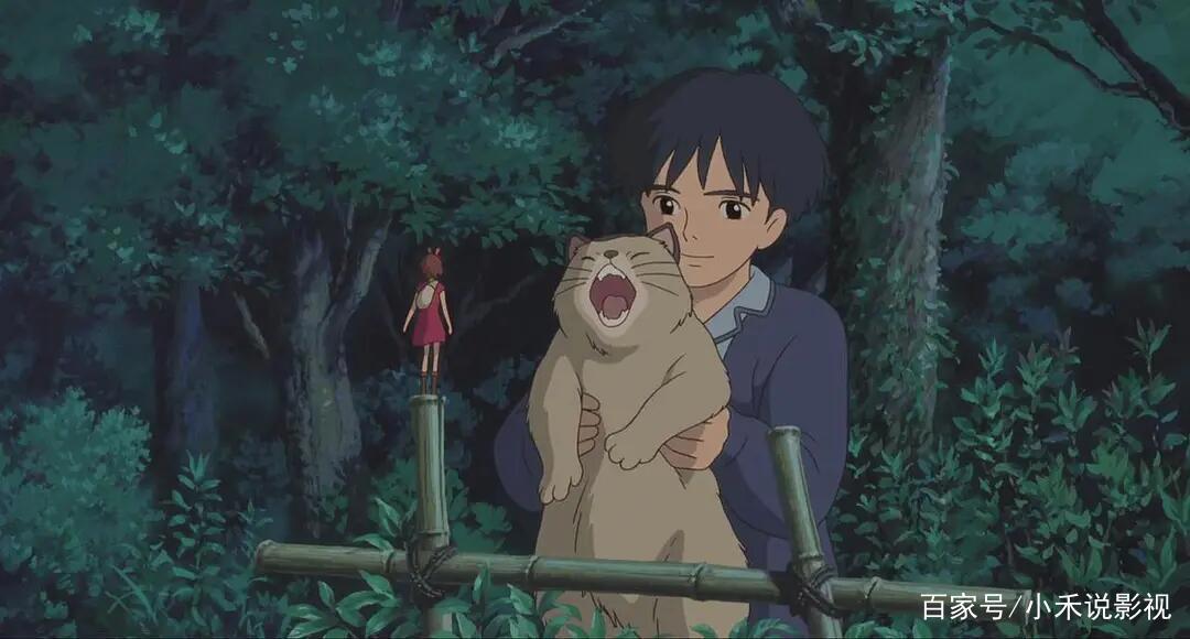 动漫推荐：带你走进宫崎骏的夏天系列之《借东西的小人阿莉埃蒂》