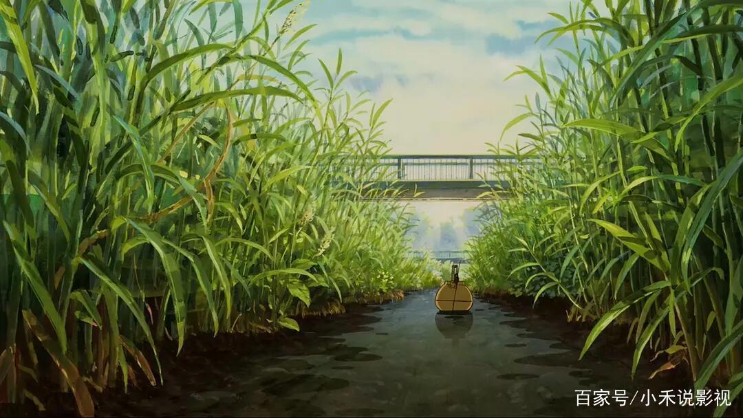 动漫推荐：带你走进宫崎骏的夏天系列之《借东西的小人阿莉埃蒂》