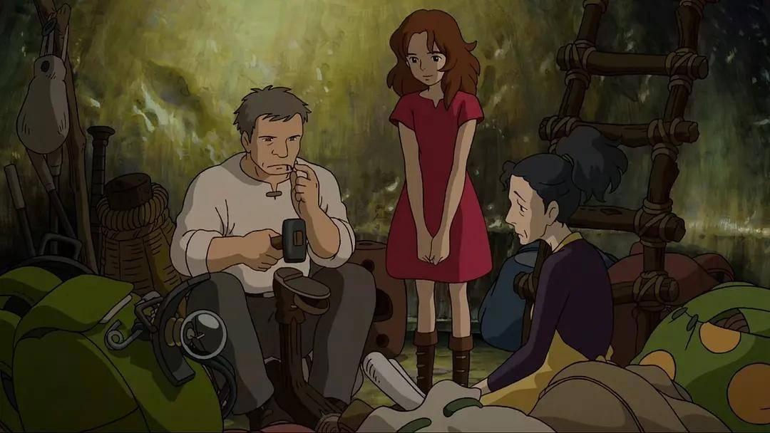 从动画电影《借东西的小人阿莉埃蒂》看母爱的现实缩影