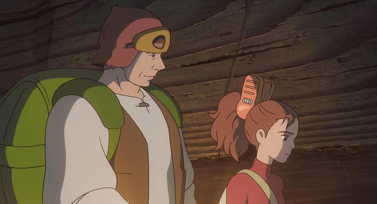 《借东西的小人阿莉埃蒂》：一部富含诗意却又伤感的吉卜力动画