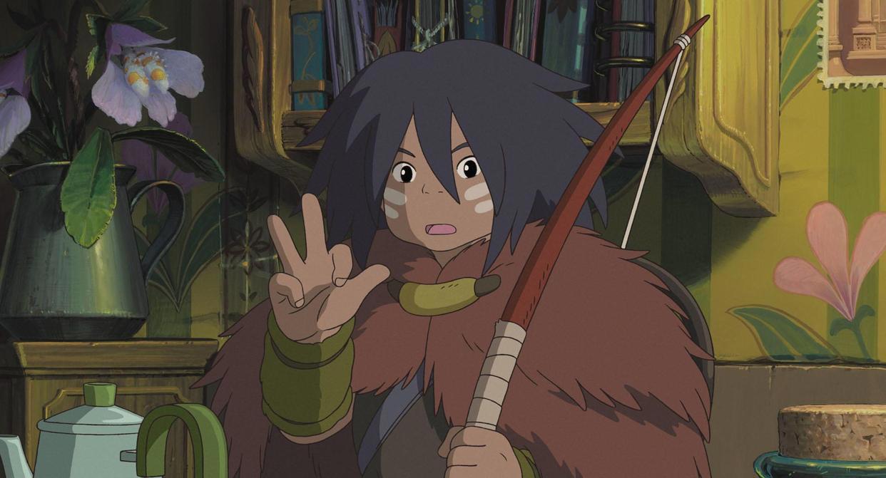 《借东西的小人阿莉埃蒂》：一部富含诗意却又伤感的吉卜力动画