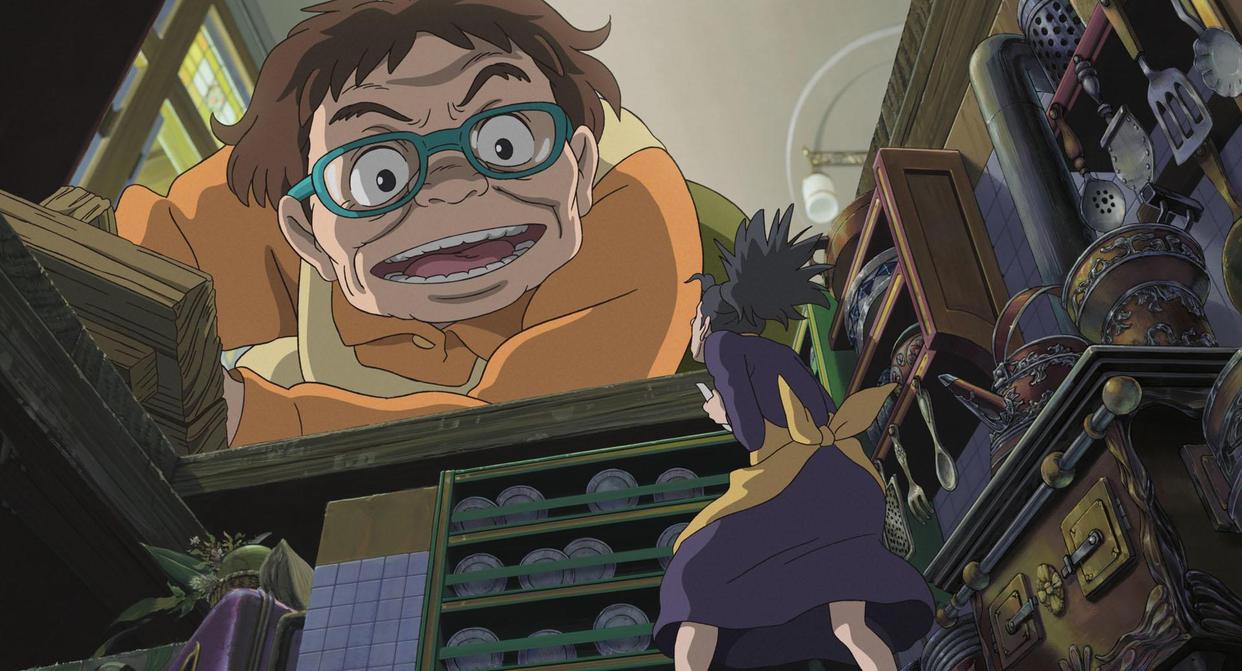 《借东西的小人阿莉埃蒂》：一部富含诗意却又伤感的吉卜力动画