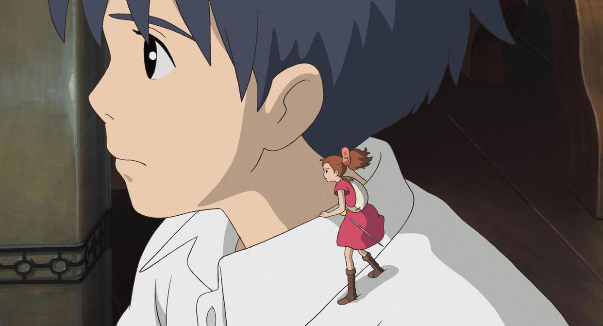 《借东西的小人阿莉埃蒂》：一部富含诗意却又伤感的吉卜力动画