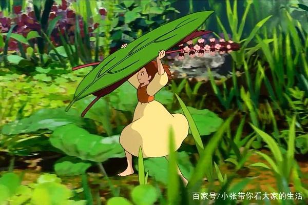 《借东西的小人阿莉埃蒂》是他一部很单纯的动漫，你知道吗？