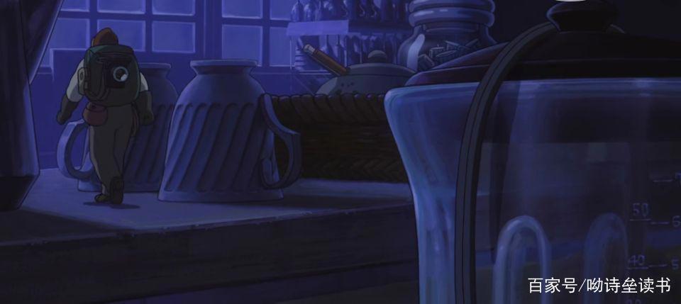 鉴动漫|《借东西的小人阿莉埃蒂》：勇气，夏天，回忆