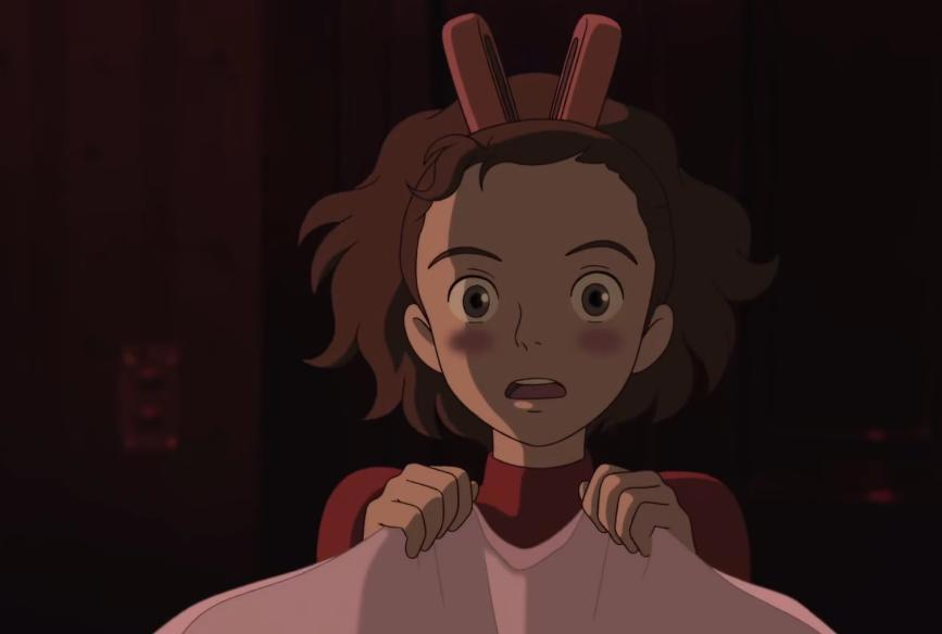 动漫分析丨《借东西的小人阿莉埃蒂》勇气是你给予，我不会忘记