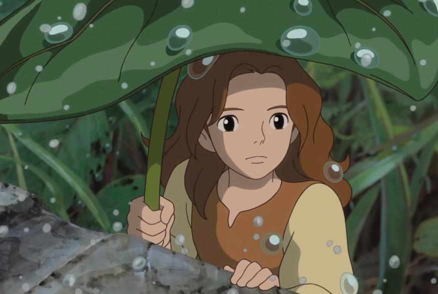 动漫分析丨《借东西的小人阿莉埃蒂》勇气是你给予，我不会忘记