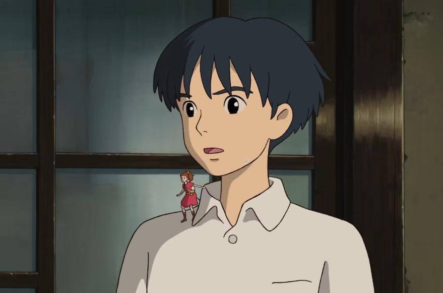 动漫分析丨《借东西的小人阿莉埃蒂》勇气是你给予，我不会忘记